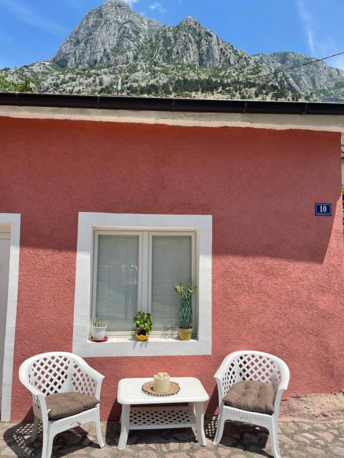Cozy Little House Kotor Exterior foto