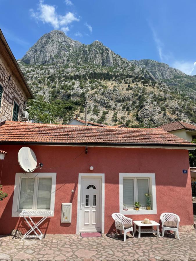 Cozy Little House Kotor Exterior foto