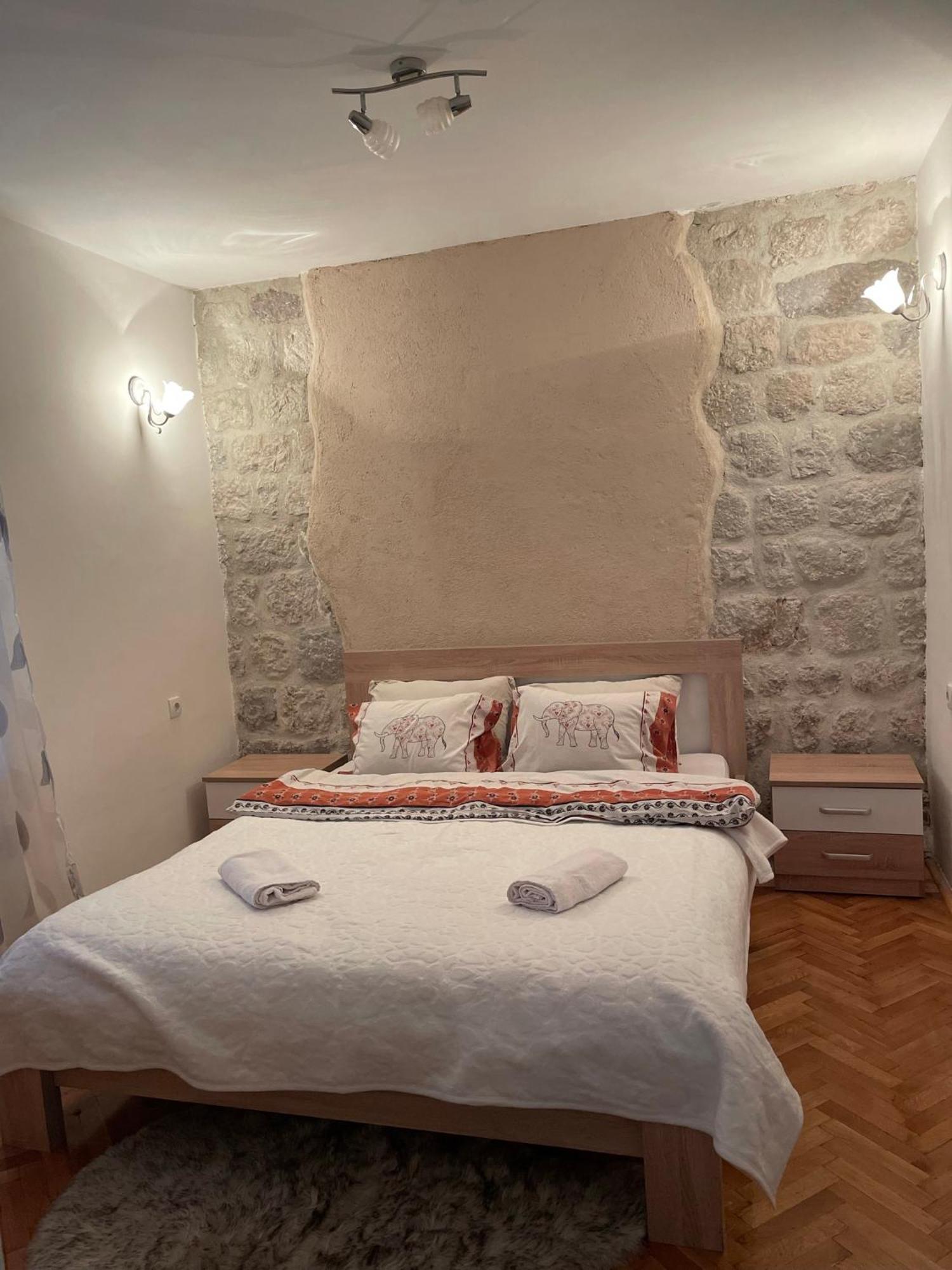 Cozy Little House Kotor Exterior foto